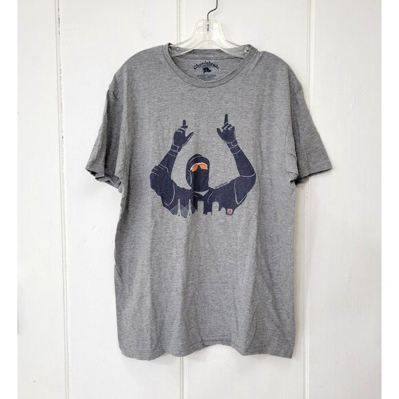 Chowdaheadz Boston Home Run Point T Shirt - Picture 5 of 5